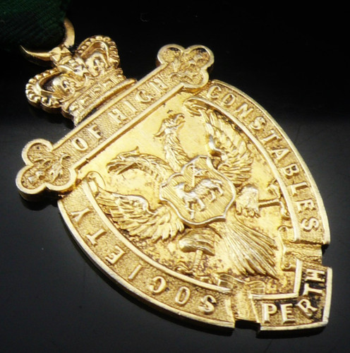 Sterling silver jewel medal - sterling,