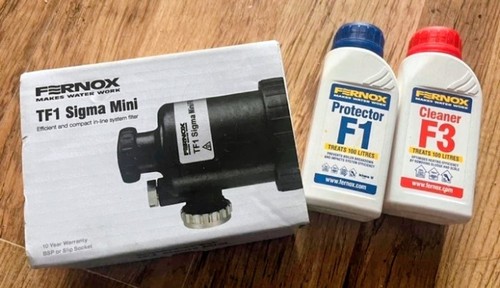 Fernox tf1 sigma - fernox,