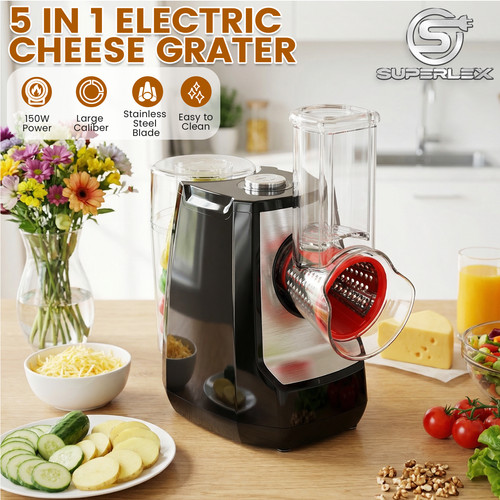 Superlex 5in1 electric - superlex, cheese