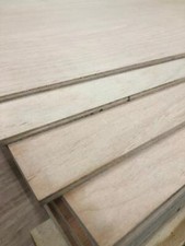 Hardwood plywood ply sheets cut to size 6mm - 9mm - 12mm Cut to size panels