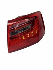 2013 AUDI A6 C7 SALOON OUTER LED TAIL LIGHT REAR RIGHT DRIVER OFFSIDE 4G5945096A