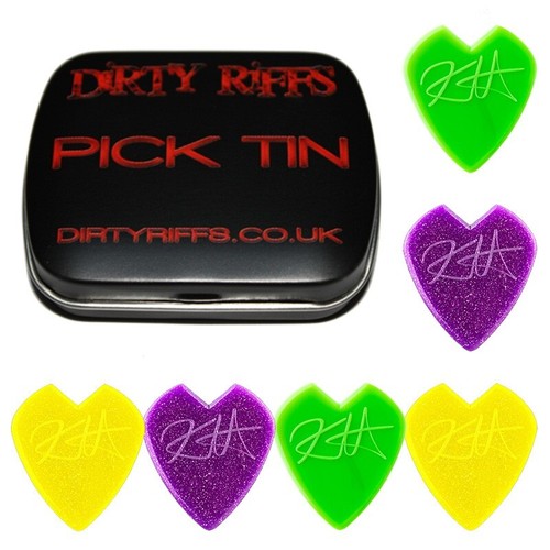 Dunlop kirk hammett - x, jazz