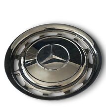 Original Mercedes chrome wheel