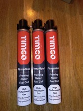 first fix nail gun gas