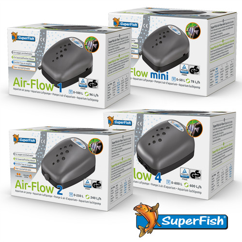 Superfish airflow aquarium - superfish,