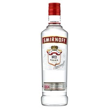 Smirnoff No.21 Vodka Price