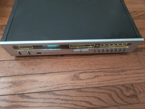 Vintage sansui classique - classique, t-900