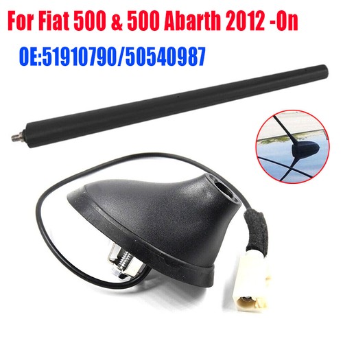 For fiat 500 - 500, abarth