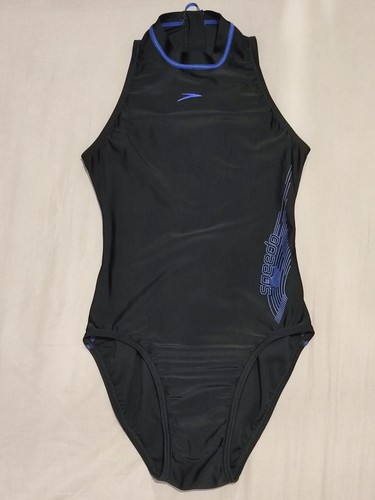 Speedo neck back zip soft - speedo,