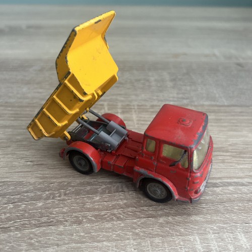 Corgi 494 bedford - corgi, tk