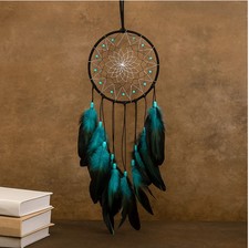 Handmade Boho Blue Dream