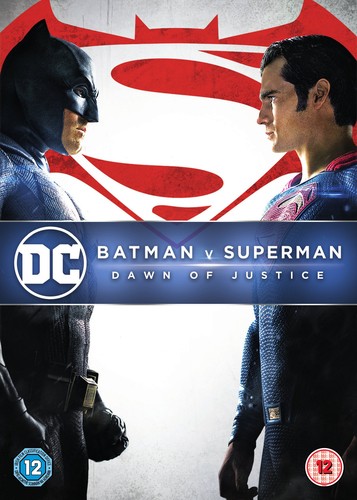 Batman superman dawn of - v,
