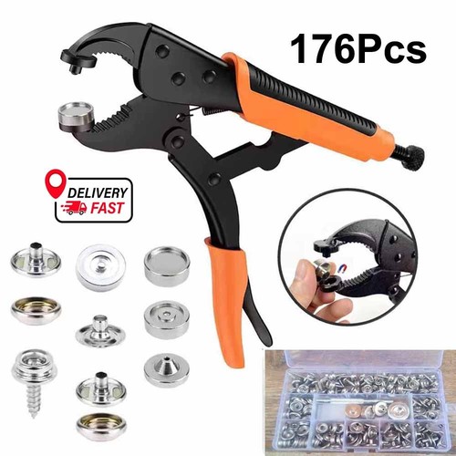 176pcs heavy duty - heavy,