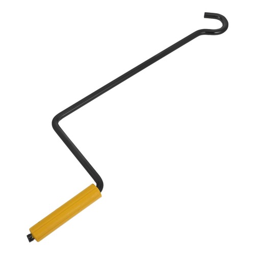 Timber jack handle - jack, trailer