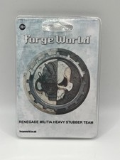 FORGE WORLD RENEGADE MILITIA