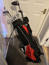 Full Right Handed Wilson Tour