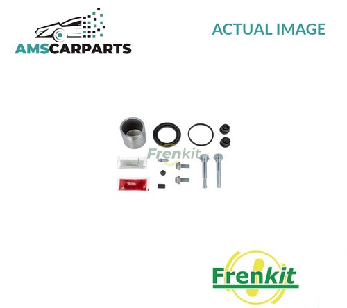 Brake caliper repair - repair, front