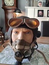 WW2 BRITISH ARMY TANK GOGGLES
