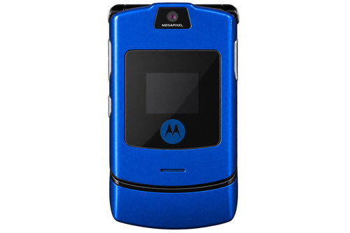 Motorola razr classic flip - motorola,