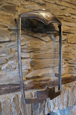 Riley 9 Nine Radiator Grill Grille Monaco Lynx Kestrel Wall Art Special Hot Rod