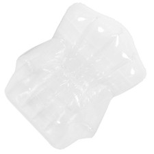  Inflatable Transparent Sofa Indoor Outdoor Chair Camping Furniture