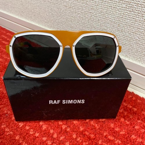Raf simons sunglasses 08ss - raf,