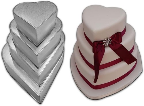Heart tier heavy duty multi - tier,