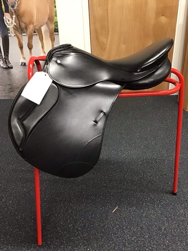 Kieffer sienna jump - sienna, saddle