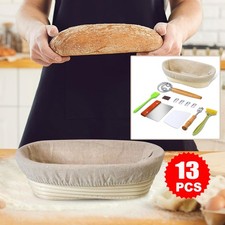 Banneton Bread Proofing