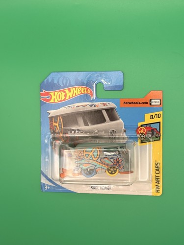 2018 hot wheels art cars - hw,