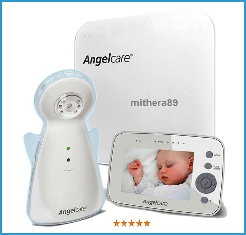 Angelcare ac1300 baby monitor - angelcare,