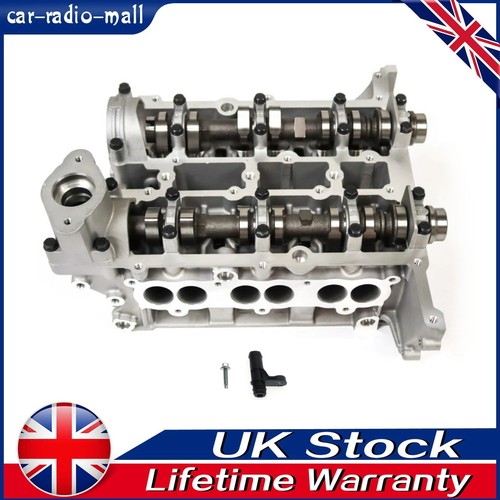 Complete cylinder head - cylinder,