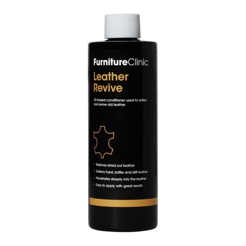 Leather revive conditioner - revive,