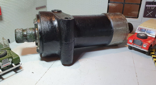 Land rover steering relay - rover,