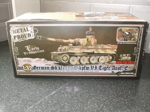 Forces valor german tiger - forces, of