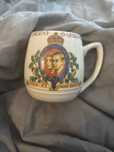 1937 coronation king george - coronation,