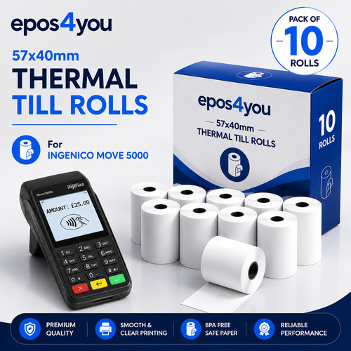 Epos4you 57x40mm thermal till - epos4you,