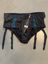 Playful Promises Satin high