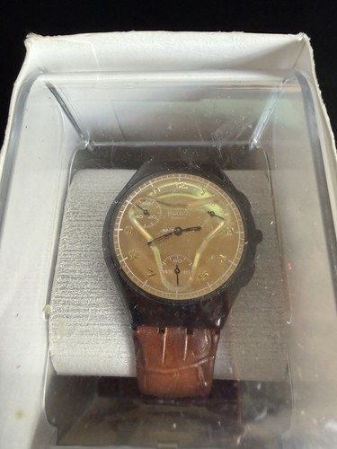Swatch james bond 007 - swatch,