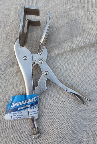 Silverline 868630 welding - 868630,