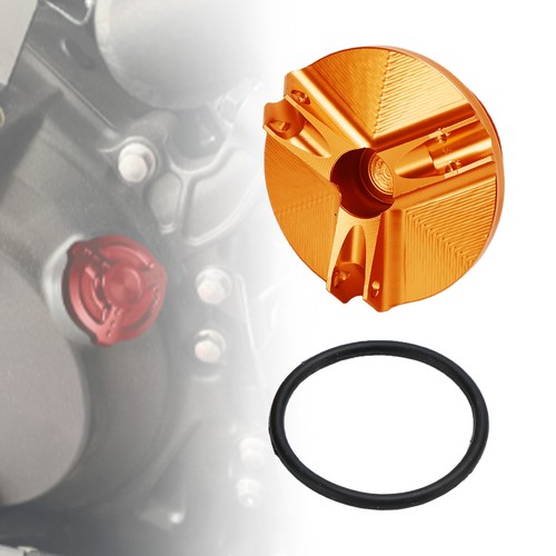 Engine oil drain - engine,