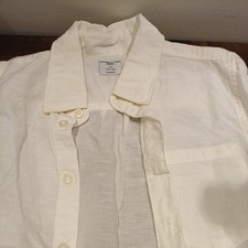 Polarn O. Pyret White Shirt