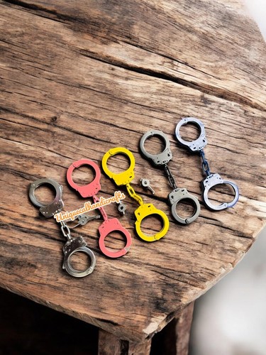 Set maximum handcuffs - set, 5