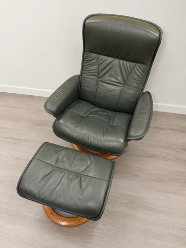 Ekornes stressless recliner - ekornes,