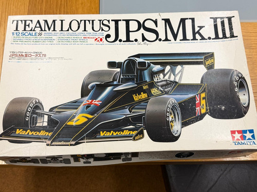 Tamiya big scale - tamiya, team