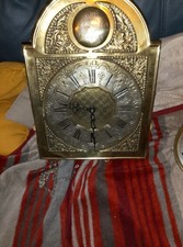 Grandfather Clock Movement