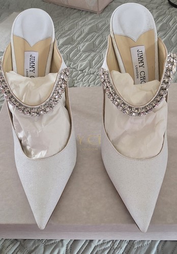 Jimmy choo bing - jimmy, sanded