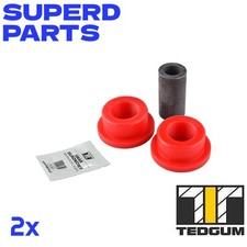 2X TEDGUM 00447935 MOUNTING