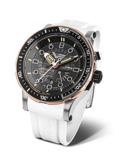 Vostok europe batiscafos - vostok,