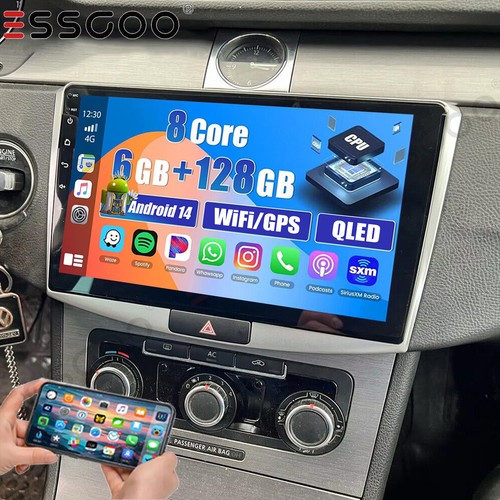 128g android qled carplay - 6+128g,